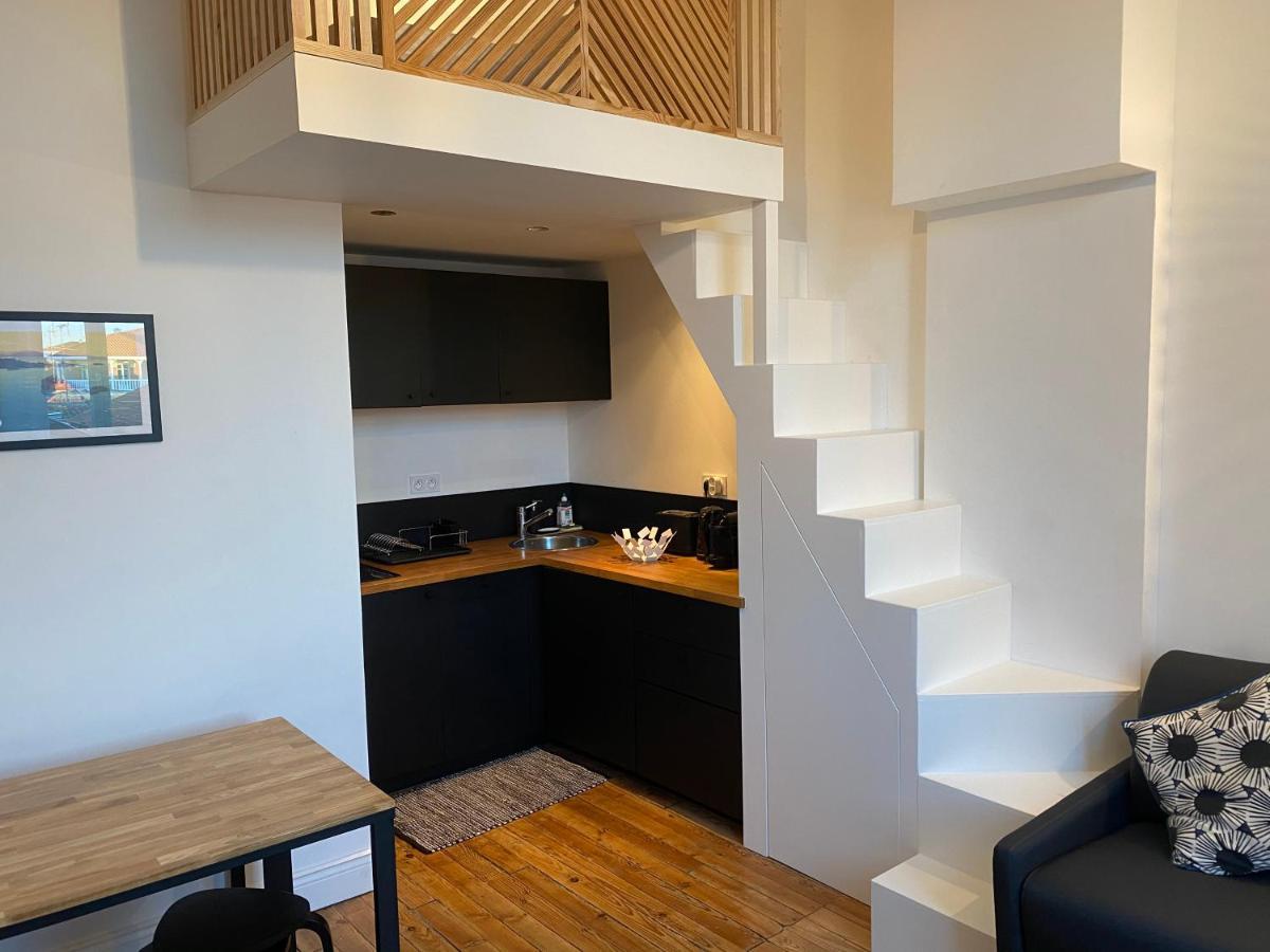 Charmant T2 Biarritz Centre Экстерьер фото