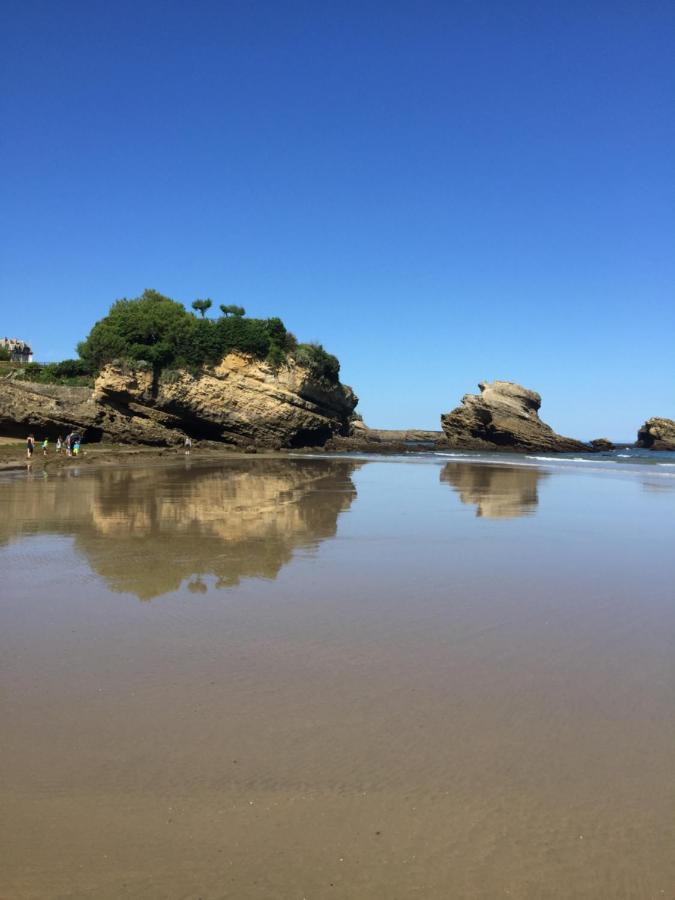 Charmant T2 Biarritz Centre Экстерьер фото